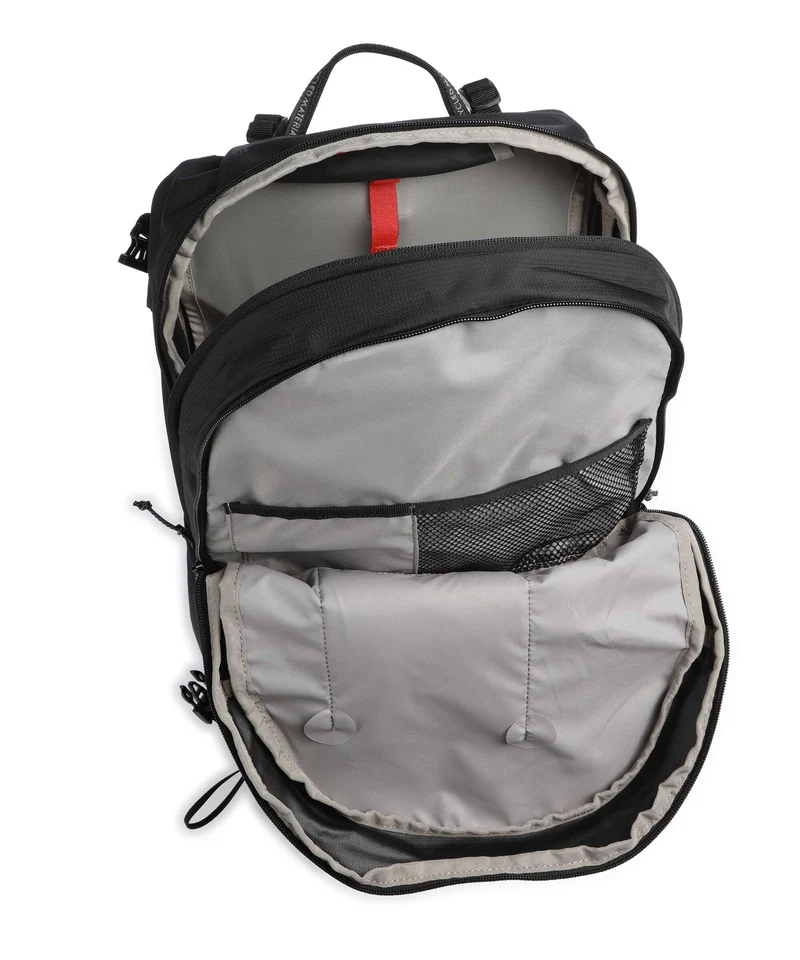 Vaude Wizard 22+4 Sac à dos de randonnée black