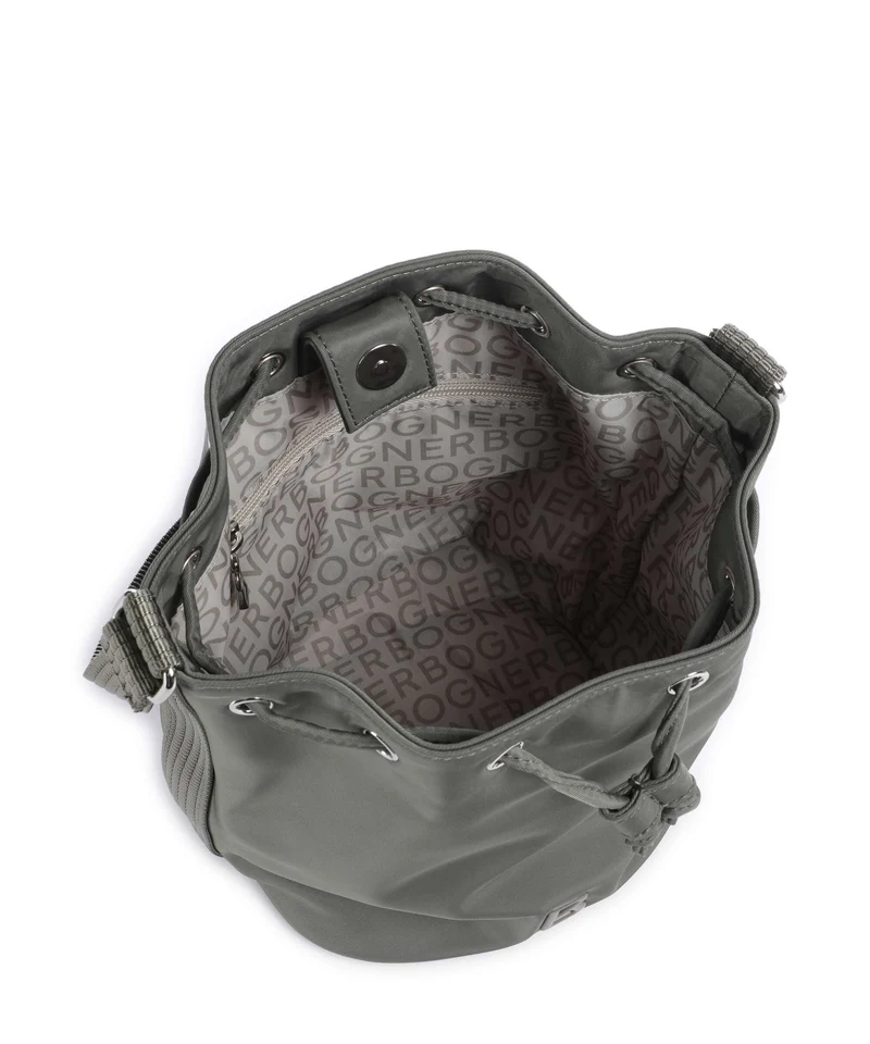 Bogner Verbier Play 1.0 Ines Sac seau olive night