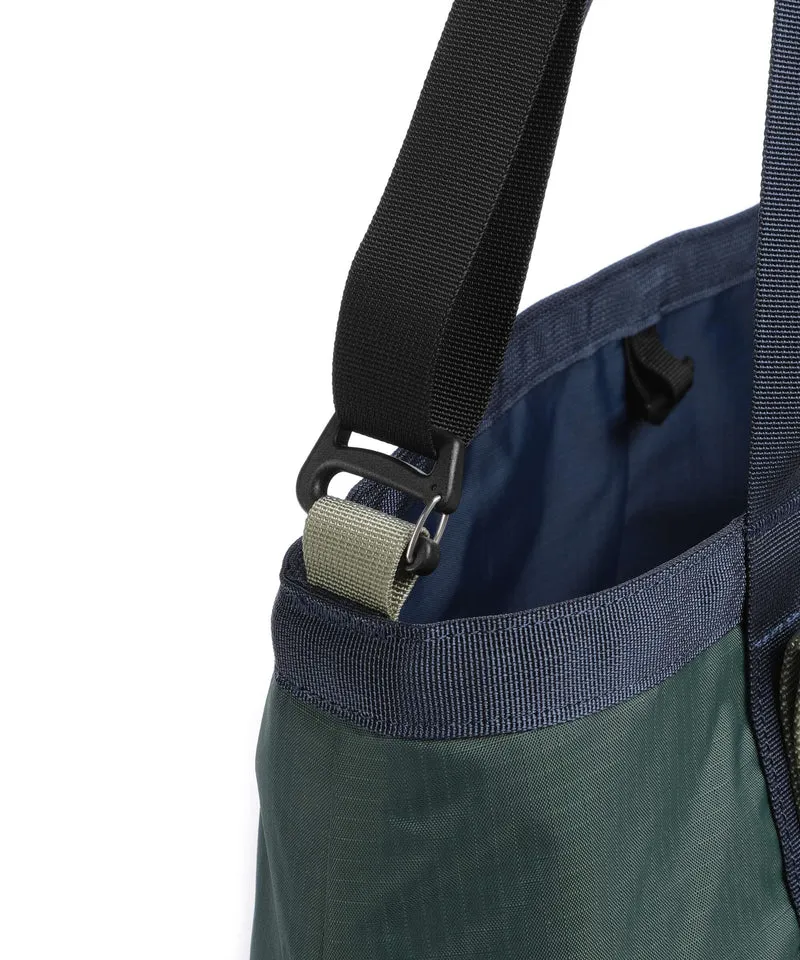 Topo Designs Mountain Utility Cabas forest/bone white