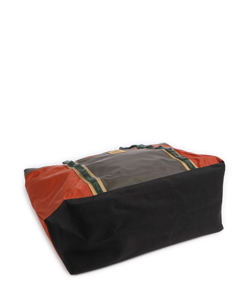 Topo Designs Mountain Utility Cabas woodland/terracotta
