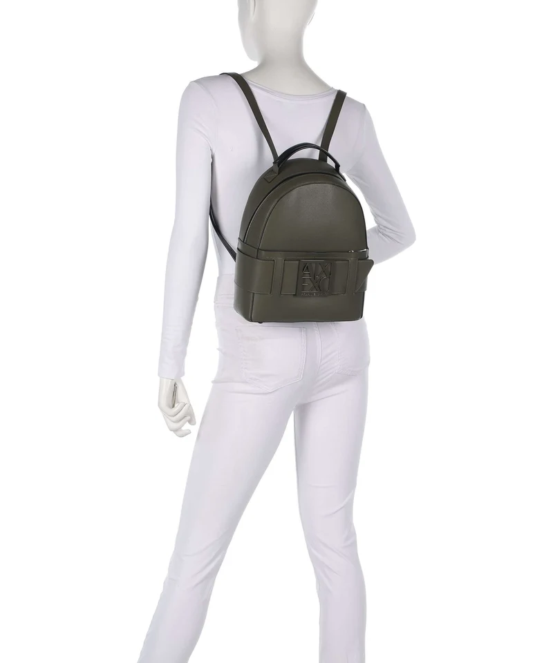 Armani Exchange Susy Sac à dos savanna