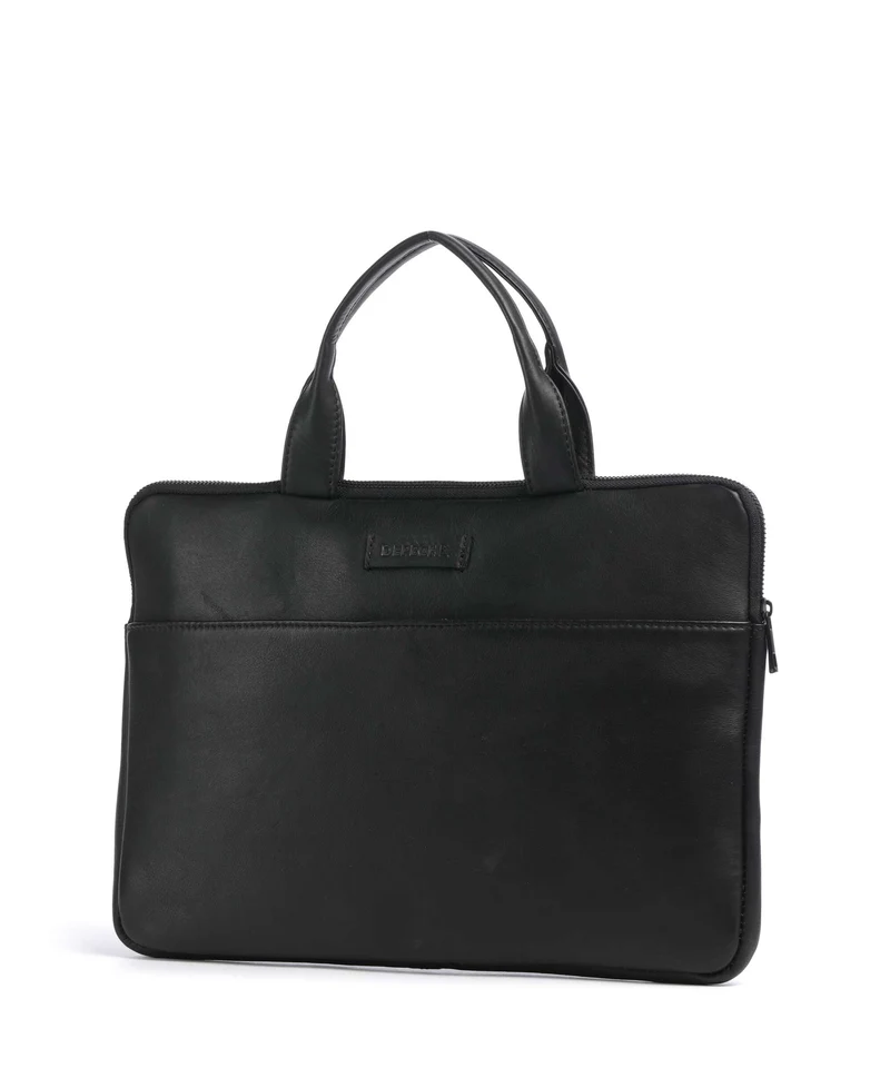 Depeche Golden Chic Porte-document black