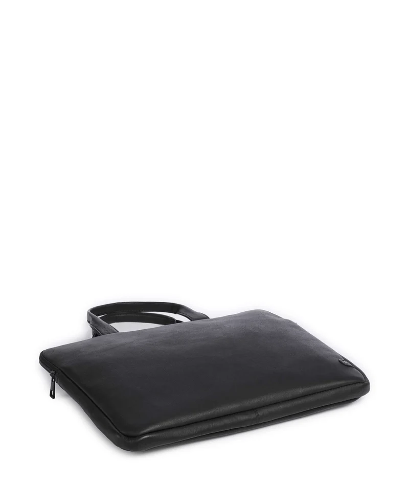 Depeche Golden Chic Porte-document black