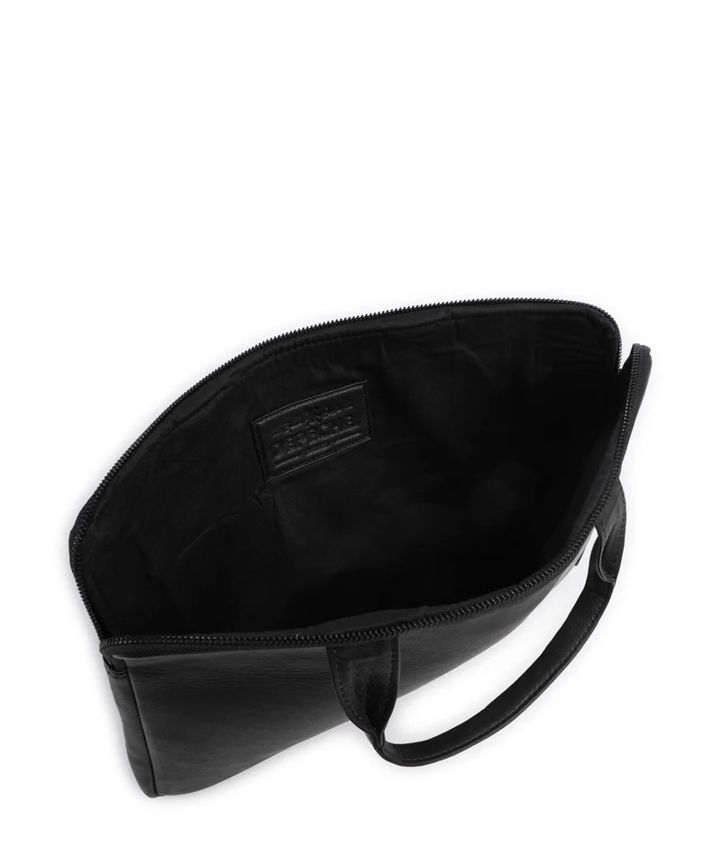 Depeche Golden Chic Porte-document black