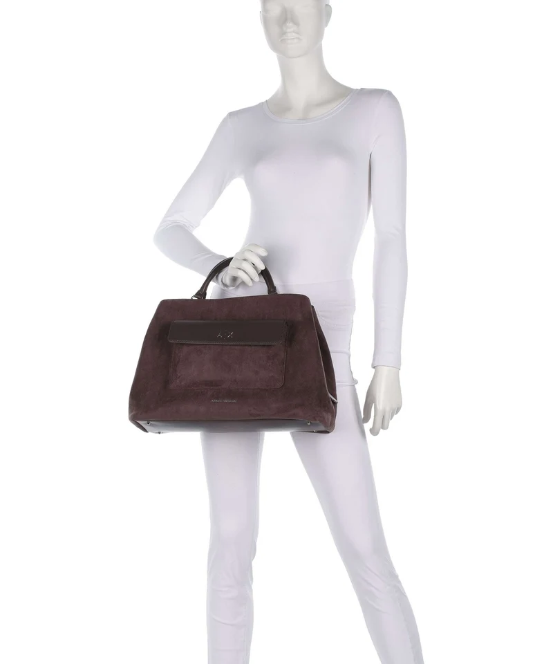 Armani Exchange Nicole L Sac à main dusk shade