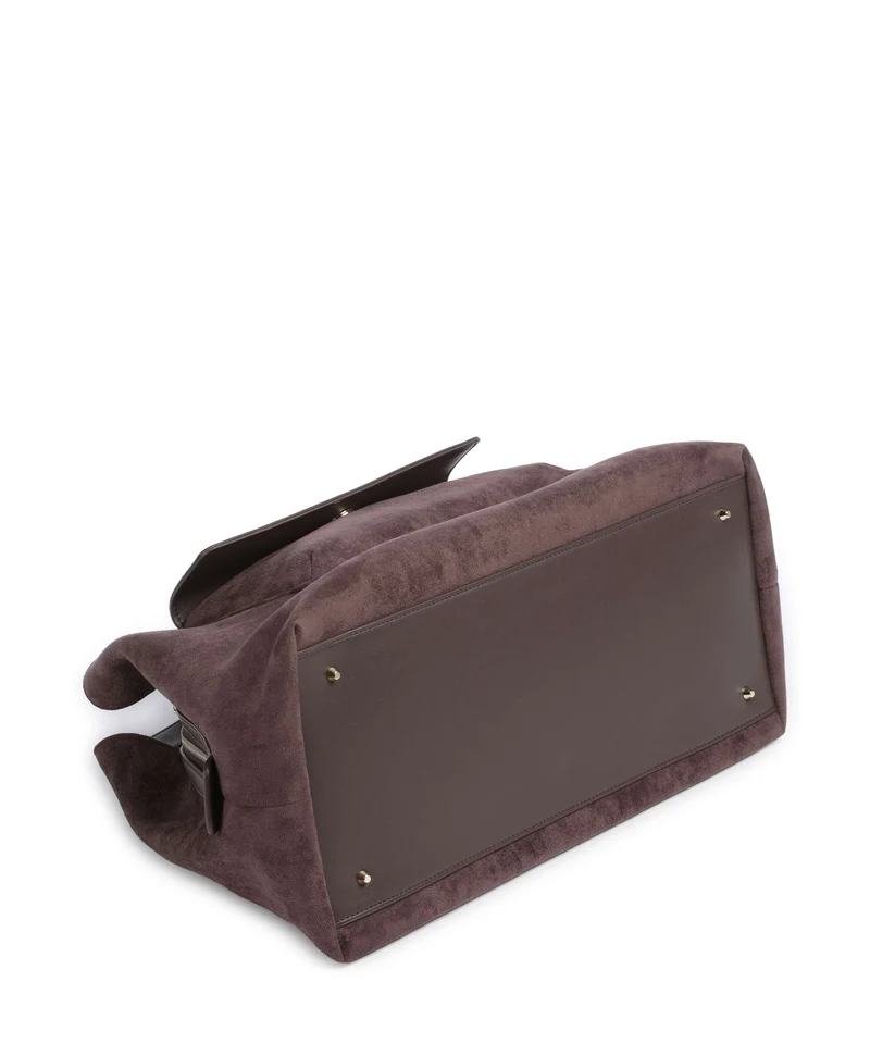 Armani Exchange Nicole L Sac à main dusk shade