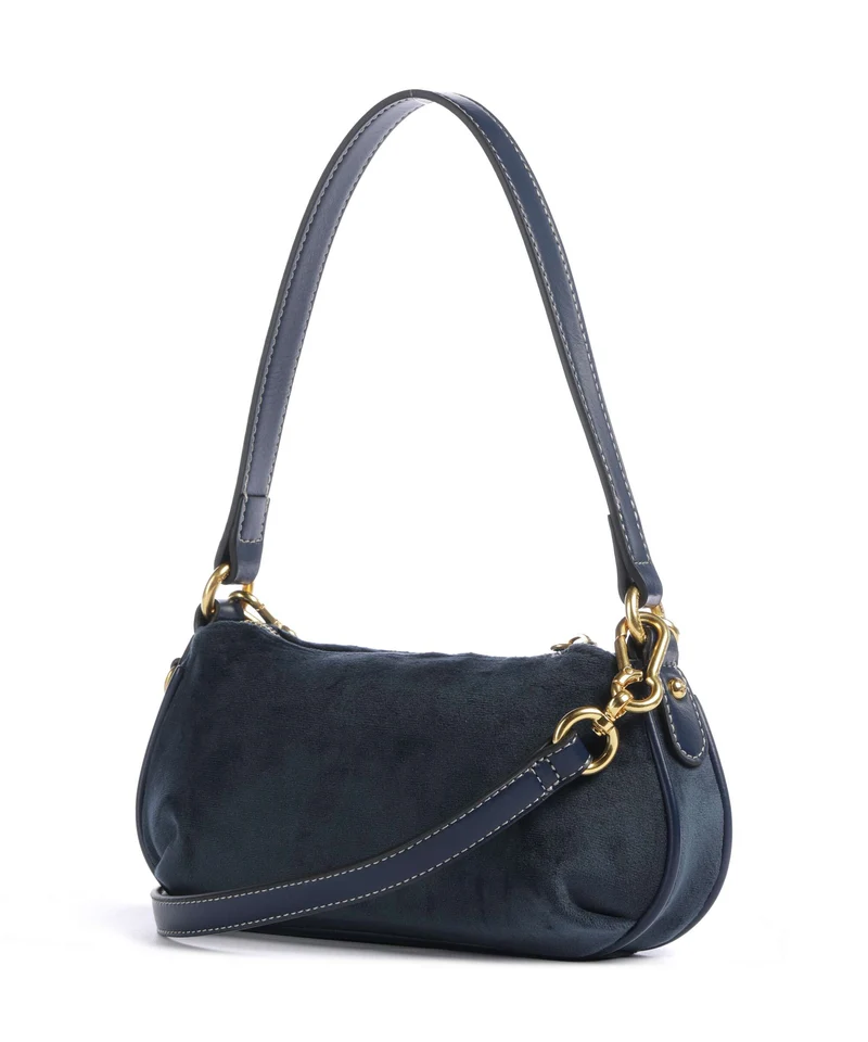 Juicy Couture Twig Narrative S Sac porté épaule blue depths