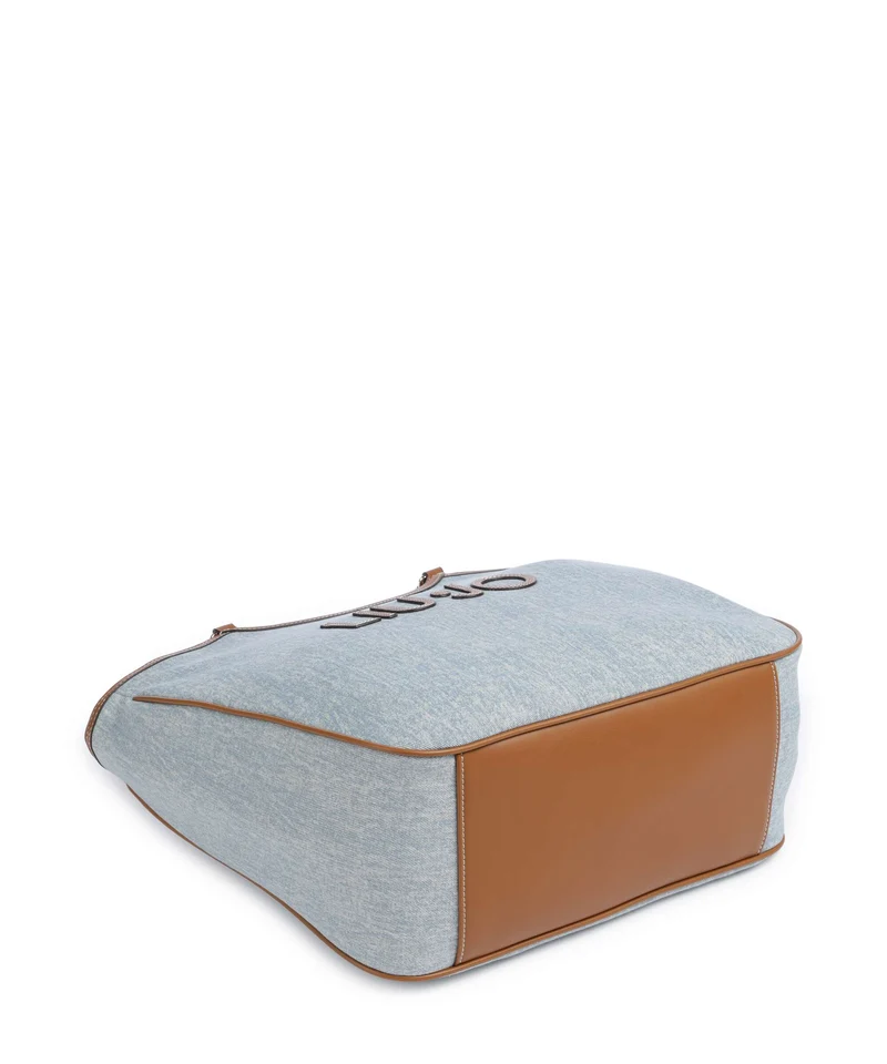 Liu Jo Ferielle L Cabas light denim