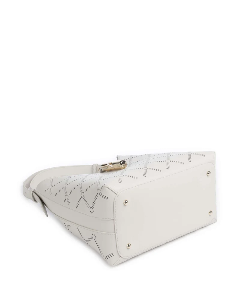Furla Goccia M Sac fourre-tout marshmallow