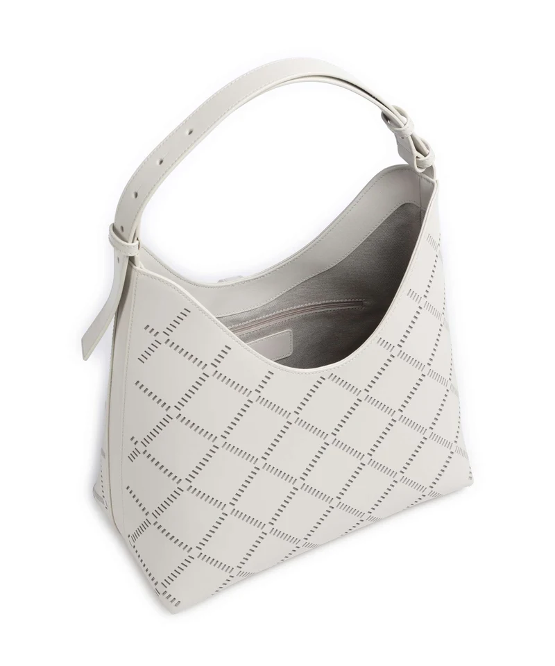 Furla Goccia M Sac fourre-tout marshmallow