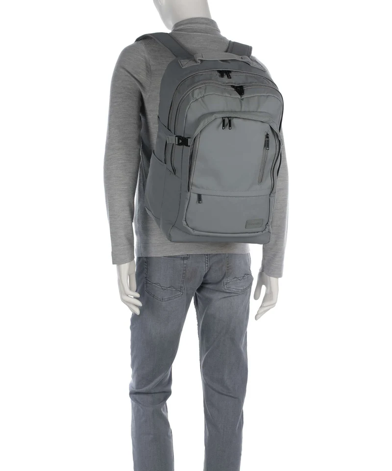 Travelite Basics Sac à dos hellgrau