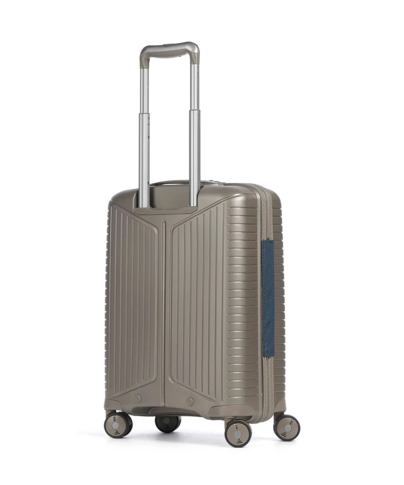 Jump Evae Ultra-Light Valise 4 roues champagne