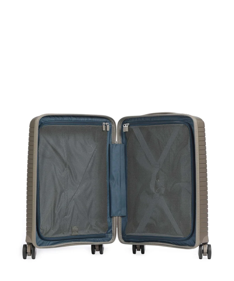 Jump Evae Ultra-Light Valise 4 roues champagne