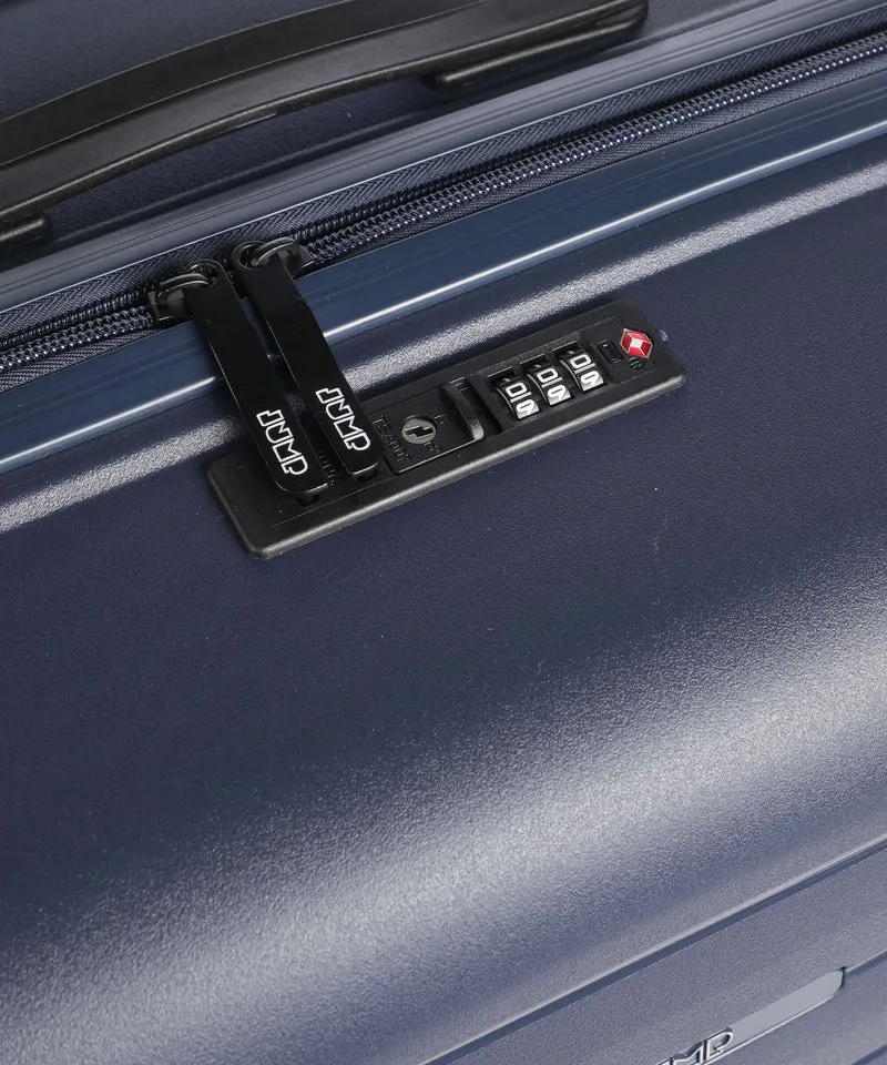 Jump Striper Valise 4 roues dark blue