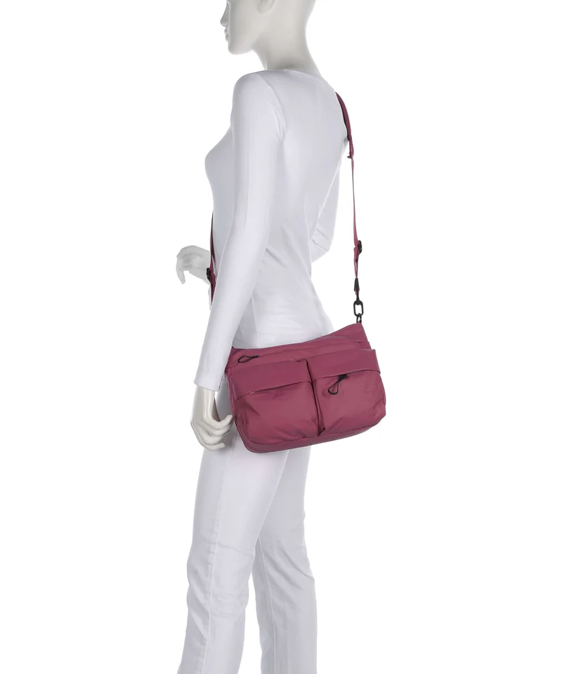 Aunts & Uncles Japan Lite Mogami Sac bandoulière berry