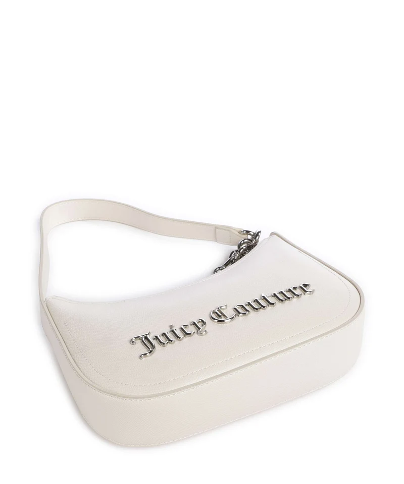 Juicy Couture Jasmine S Sac porté épaule marshmallow
