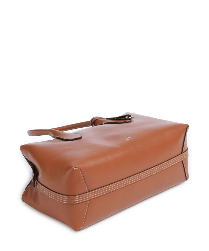Polo Ralph Lauren Bellport Medium Sac à main cognac