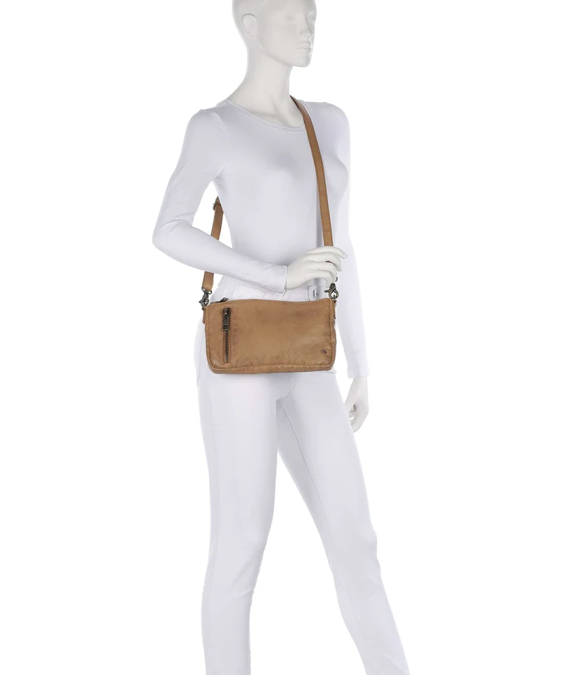 Depeche Power Field Sac bandoulière camel