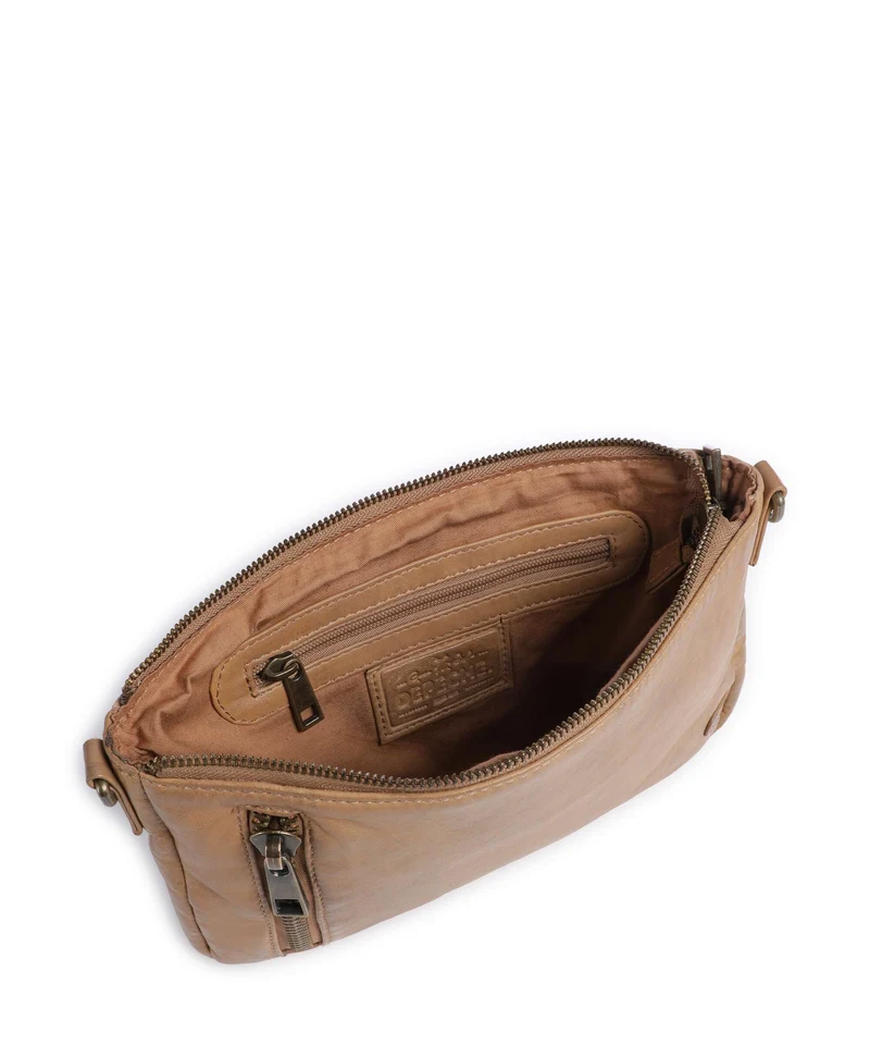 Depeche Power Field Sac bandoulière camel