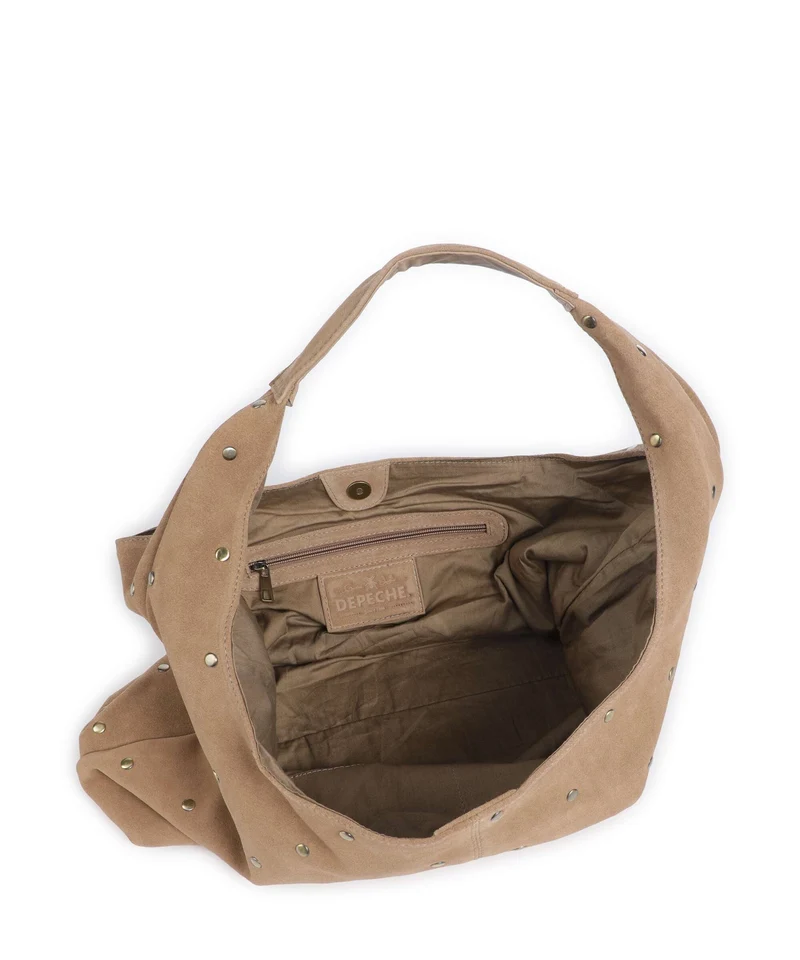 Depeche Amsterdam Sac fourre-tout sand