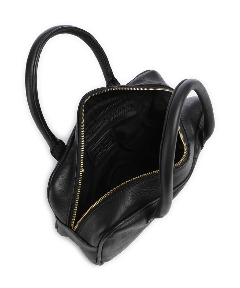 Depeche Golden Chic Sac à main black
