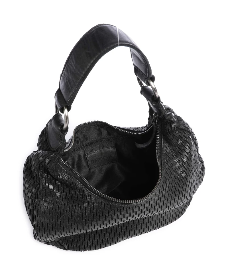 Depeche Brussels Sac porté épaule black