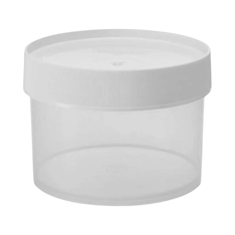 Contenant en polypropylène Nalgene Straight-Sided – 473 ml