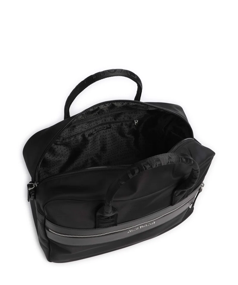 Armani Exchange Las Vegas Sac week-end black