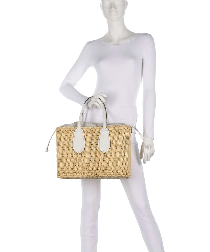 Abro Agave Marisol Cabas ivory