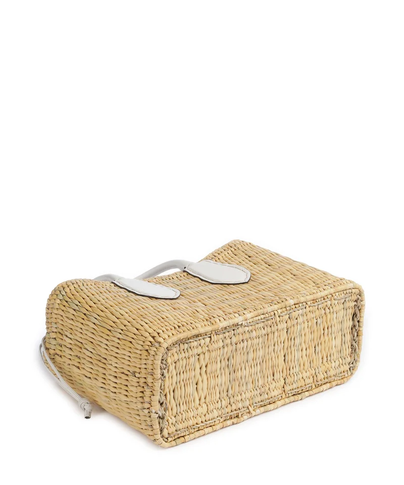 Abro Agave Marisol Cabas ivory