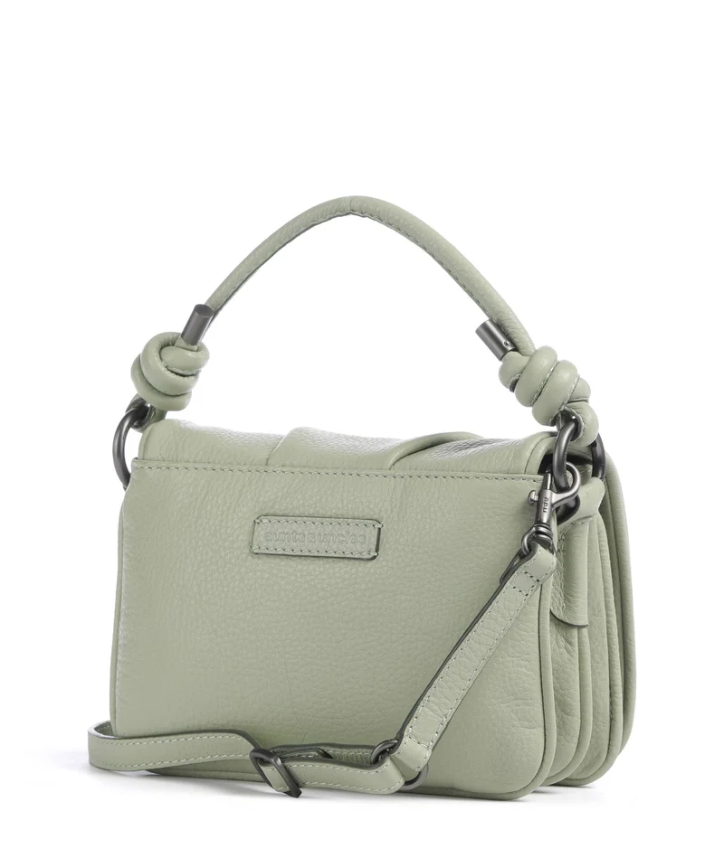 Aunts & Uncles Philocalists Twinkle Sac bandoulière green tea