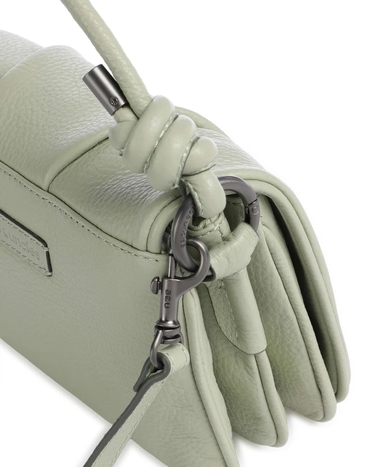 Aunts & Uncles Philocalists Twinkle Sac bandoulière green tea