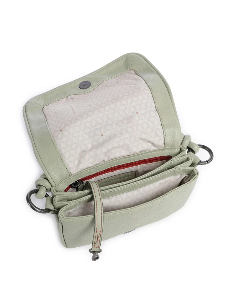 Aunts & Uncles Philocalists Twinkle Sac bandoulière green tea