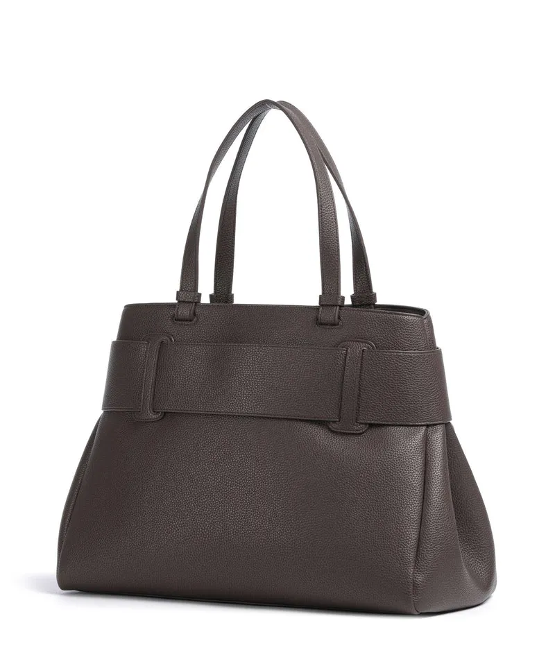 Armani Exchange Susy Soft Cabas dusk shade