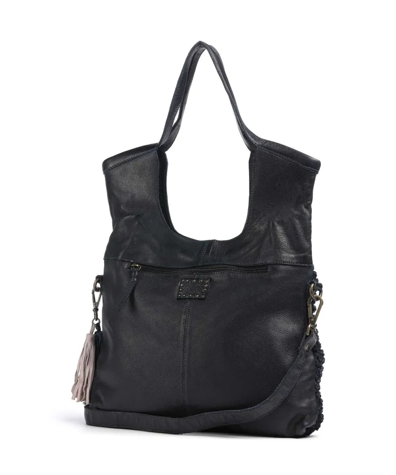 Taschendieb Wien Spinnerinweg 2 Cabas dark blue