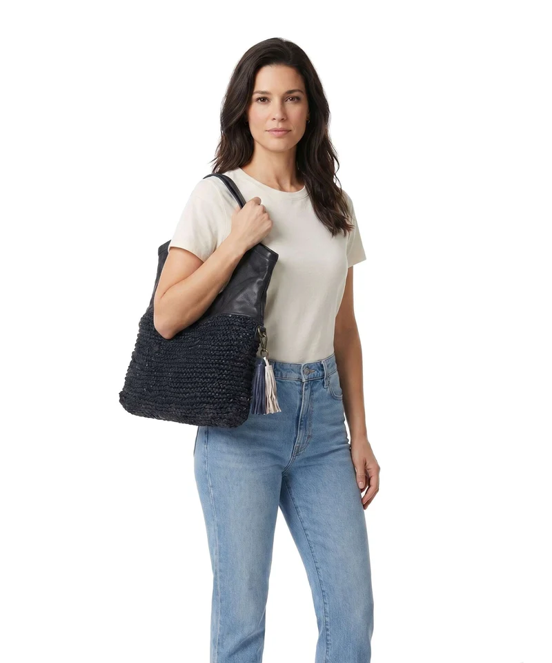 Taschendieb Wien Spinnerinweg 2 Cabas dark blue