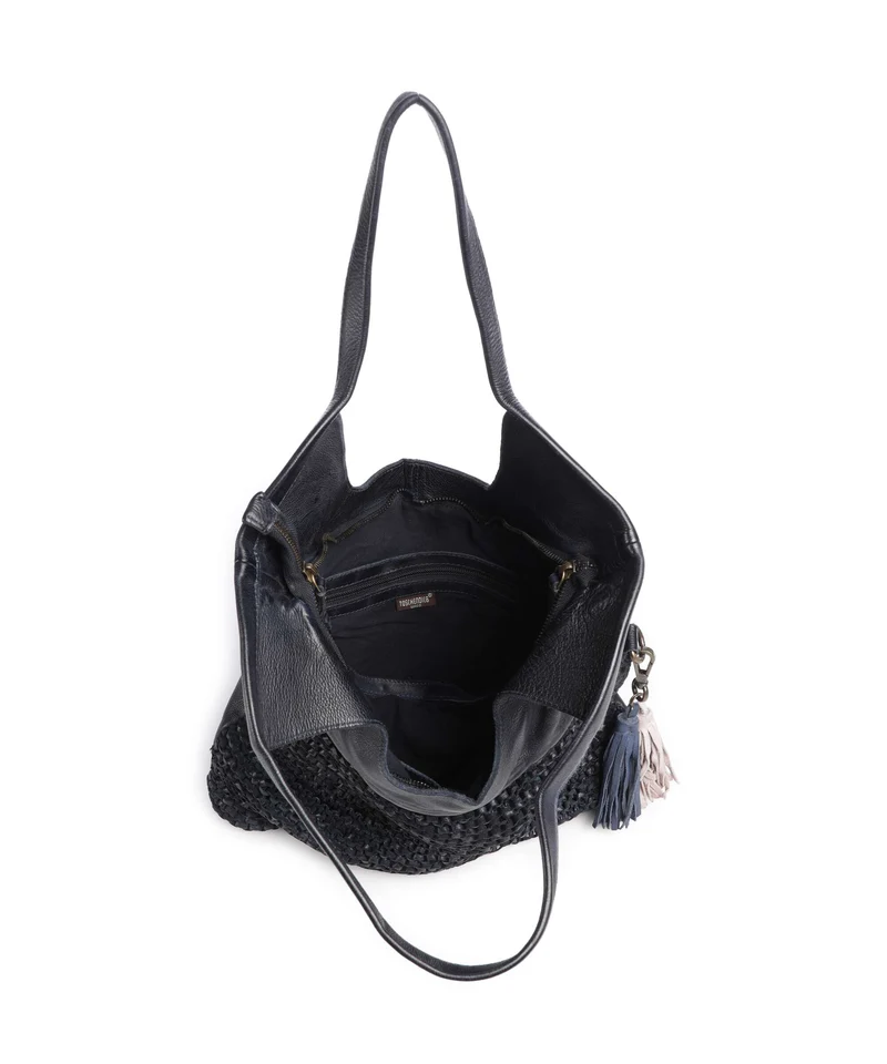 Taschendieb Wien Spinnerinweg 2 Cabas dark blue