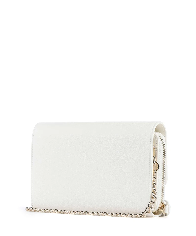Valentino Bags Ryta Re Portefeuille bianco