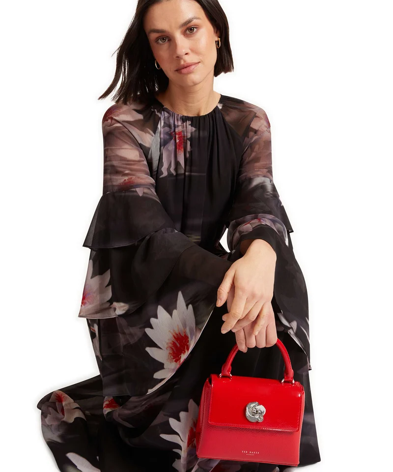 Ted Baker Roseau Sac à main red
