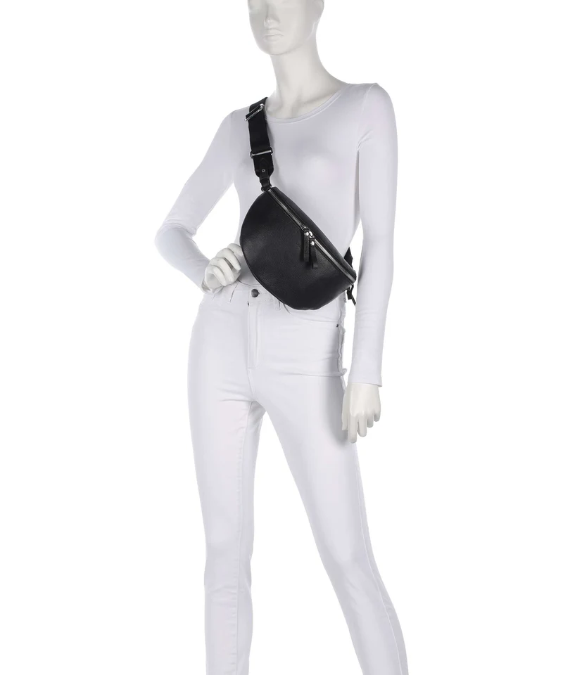 Castelijn & Beerens Carisma Sac banane black