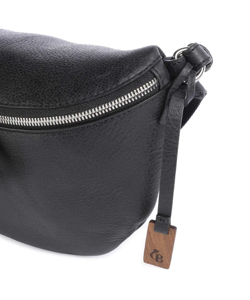 Castelijn & Beerens Carisma Sac banane black