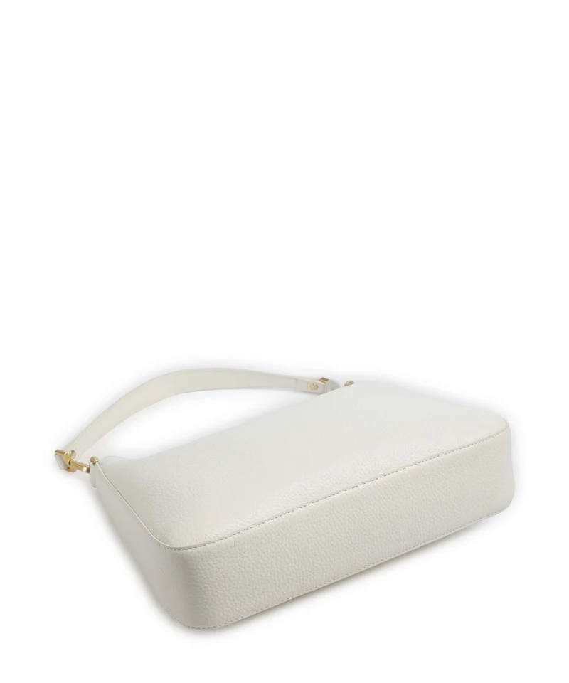 Bogner Wallis Odette Sac porté épaule off white