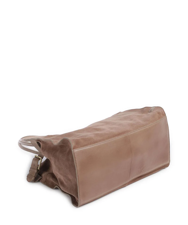 Depeche Madrid Cabas taupe