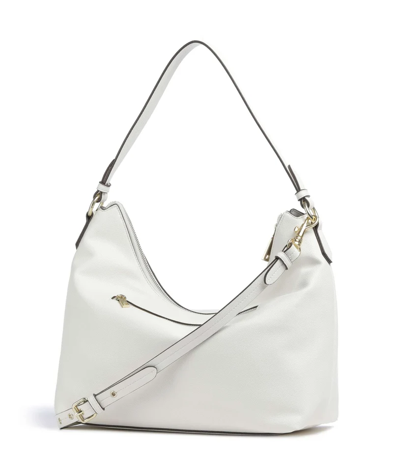 JOOP! Jeans Cuore Lettera Dalia Sac fourre-tout white
