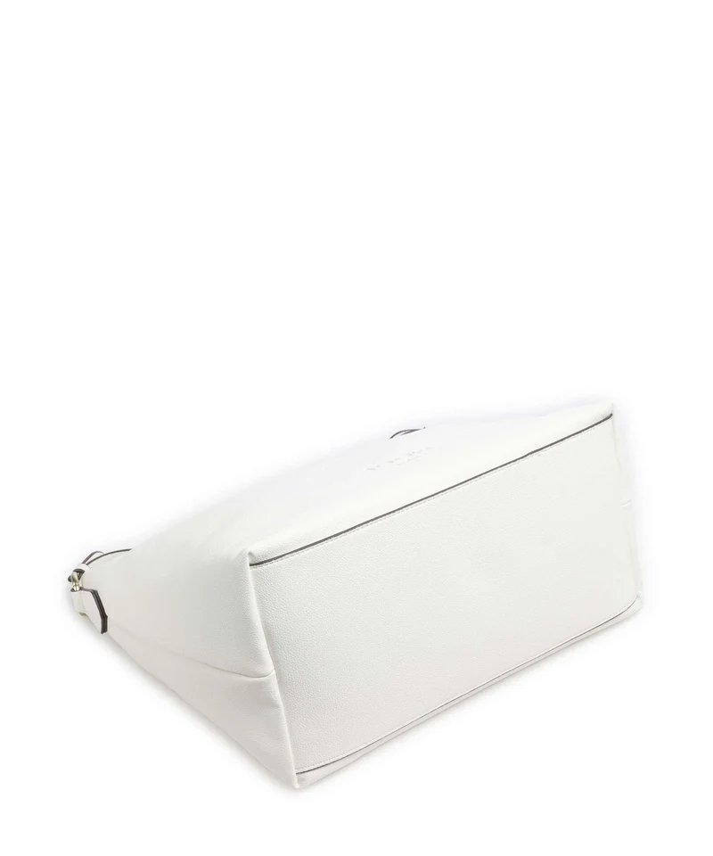 JOOP! Jeans Cuore Lettera Dalia Sac fourre-tout white