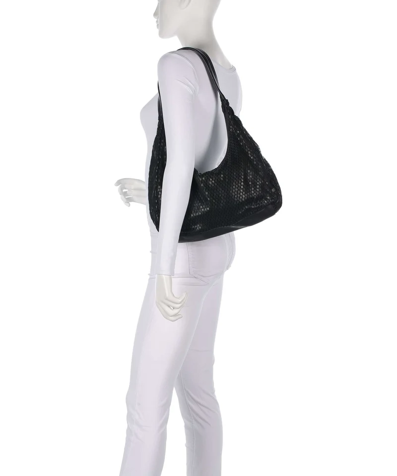 Depeche Brussels Sac porté épaule black