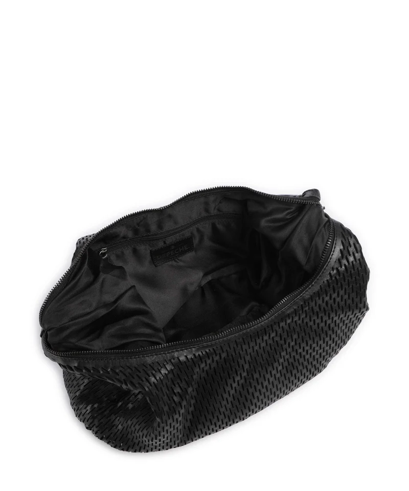 Depeche Brussels Sac porté épaule black