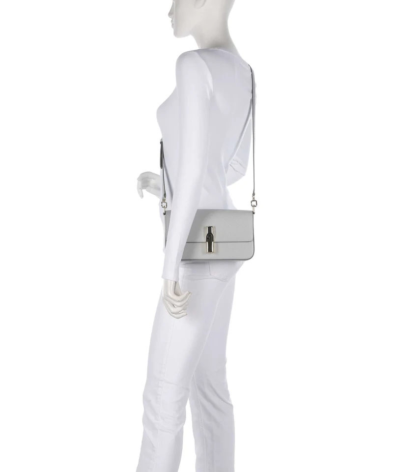 Furla Iride S Sac bandoulière color cristallo