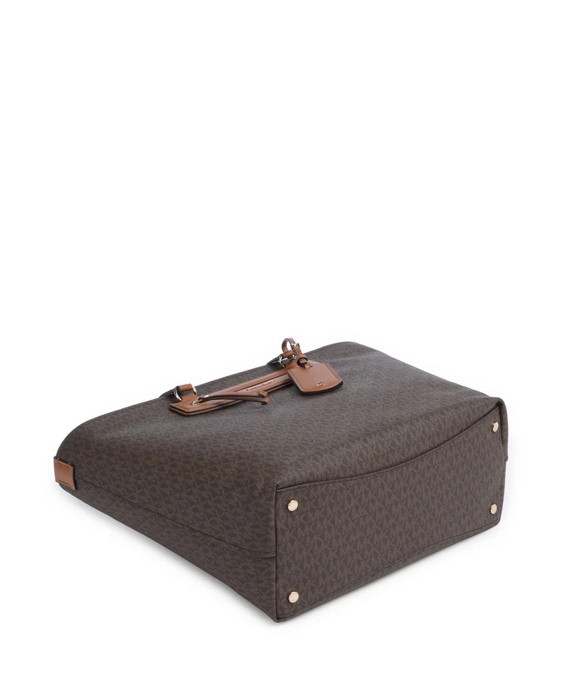 Michael Kors Jet Set Travel XL Cabas brown/acorn