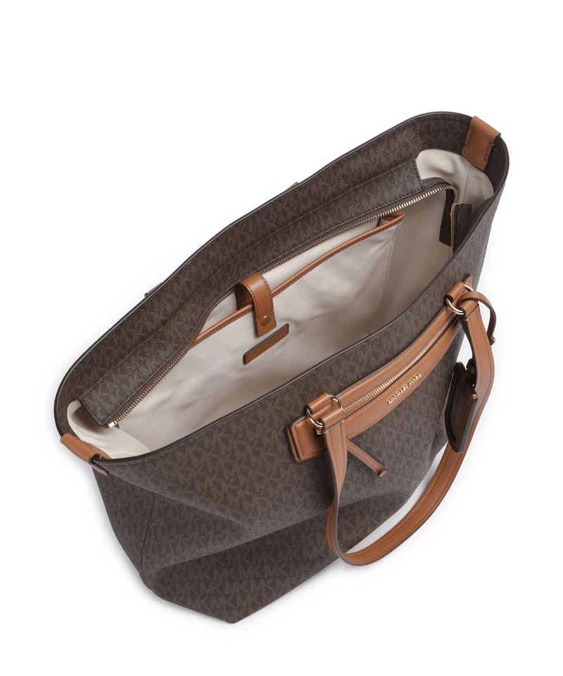 Michael Kors Jet Set Travel XL Cabas brown/acorn
